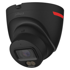 4МП WizColor IP відеокамера з видимим освітленням, звуком та SD карткою DH-IPC-HDW2449T-S-PRO-BE (2.8мм)