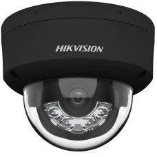 8Мп Smart Hybrid Light відеокамера Hikvision DS-2CD2183G2-LIS2U чорна (2.8мм)