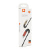 Кабель WUW X140, Type-C-USB, 2.4A, Black, довжина 1м, 2шт в упаковці, ціна за упаковку, BOX