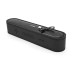 Колонка Kisonli LED-915 Bluetooth 5.0, 2х5W, 1200mAh, USB/TF/BT/FM/AUX, DC: 5V/1A, Black, BOX, Q30