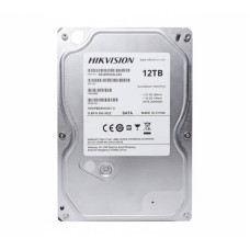 Жорсткий диск Hikvision DS120HKAI-VX1, 12ТБ, 3.5", 7200 оборотів, 140x25x100 мм