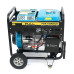 Дизельний генератор FULL FDK10000LE, 1-фазний 230V, 50Hz, 9.4kVA/7.5kW, бак 12,5 л, витрата 2 л/год, ручний/стартер (без АКБ), 700х510х620 мм, 124 кг