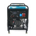 Дизельний генератор FULL FDK10000LE3, трехфазный 230/380V, 50Hz, 9.4kVA/7.5kW, бак 12,5 л, витрата 2 л/год, ручний/стартер (без АКБ), 700х510х620 мм, 124 кг