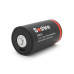 Акумулятор Soshine D-1.5-6000USB, D/LR20, Li-Ion 1.5V, USB-C, 6000mWh, 1.8A