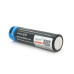 Акумулятор 18650 Li-Ion Vapcell P1840A, 4000mAh, 10A, 3.6V (2.5-4.2V), USB type-c, 2 шт. в упаковці, ціна за 1 шт