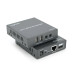 Активний VEGGIEG V-HD010 KVM HDMI 2*1 спліттер 60m, HDMI 1080P, USB & Audio Support, Grey, Box