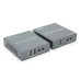 Активний VEGGIEG V-HD010 KVM HDMI 2*1 спліттер 60m, HDMI 1080P, USB & Audio Support, Grey, Box