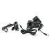 Активний VEGGIEG V-HD010 KVM HDMI 2*1 спліттер 60m, HDMI 1080P, USB & Audio Support, Grey, Box