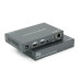 Активний VEGGIEG V-HD011 KVM HDMI 2*1 спліттер 120m, HDMI1.4/HDCP2.0, USB & Audio Support, Grey, Box