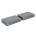 Активний VEGGIEG V-HD011 KVM HDMI 2*1 спліттер 120m, HDMI1.4/HDCP2.0, USB & Audio Support, Grey, Box