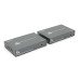 Активний VEGGIEG V-HD012 KVM HDMI 2*1 спліттер 200m, 1080P/60Hz, HDMI 1.3/HDCP1.4, USB Support, Grey, Box