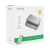 Активний VEGGIEG V-HD012 KVM HDMI 2*1 спліттер 200m, 1080P/60Hz, HDMI 1.3/HDCP1.4, USB Support, Grey, Box