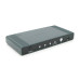 Комутатор VEGGIEG V-HD10 HDMI 1*3, HDTV2.0 4K, Grey, Box