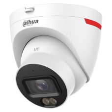 4МП WizColor IP відеокамера з видимим освітленням, звуком та SD карткою DH-IPC-HDW2449T-S-PRO (3,6мм)