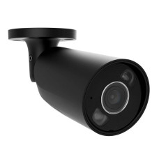 5 Mp IP охоронна відеокамера з гібридним підсвічуванням Ajax BulletCam HL (5 Mp/2.8 mm) Black