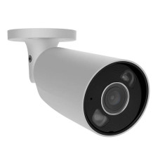 8 Mp IP охоронна відеокамера з гібридним підсвічуванням Ajax BulletCam HL (8 Mp/2.8 mm) White