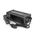 Зарядний пристрій для акумуляторів LiFePo4 72V(87,6V),24S,12A,штекер Triangle plug (T-tipe/IEC/C13 N+L-), з індикацією,BOX