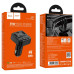 FM-модулятор HOCO E87, Black, Box