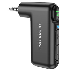 Аудіо ресивер BOROFONE BC35 Wireless Bluetooth 3.5mm Audio Stereo Music Home, Bluetooth 5.0