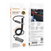 Аудіо ресивер BOROFONE BC56 Wireless Bluetooth 3.5mm Audio Stereo Music Home, Bluetooth 5.0