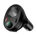 FM- модулятор HOCO E88, Black, Box