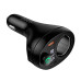FM- модулятор HOCO E88, Black, Box