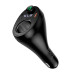 FM- модулятор HOCO E88, Black, Box