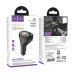 FM- модулятор HOCO E88, Black, Box