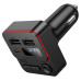FM- модулятор Borofone BC60, Black, Box
