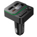FM- модулятор Borofone BC60, Black, Box