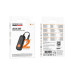 FM- модулятор Borofone BC62, Black, Box