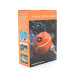 Портативний акумуляторний душ YT43870 з помпою, акумулятор 2200mAh, Orange/Black, Box