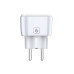 Розумна WI-FI/Bluethooth розетка LDNIO SEW1080 10A, White, Box