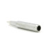 Жало для паяльника BAKKU BK-900M-T-3.2D,silver, 4*6,3mm, мідь, гальванічне покриття, висока теплопровідність, швидке нагрівання, широкий конус