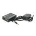Медіаконвертер Step4Net MC-R-0,1-1SM-1310nm, 1550 WDM одноволоконний Full/Half duplex, SC 20km (0+70°C), + блок живлення 5V 1A Q50