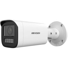 4Мп Hybrid Light варіофокальна відеокамера з мікрофоном та SD карткою Hikvision DS-2CD1643G2-LIZU (2.8-12мм)