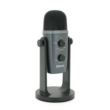 Професійний студійний мікрофон Jmary MC-PW10, живлення від USB, Box