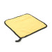 Мікрофібра 30х30см потовщена, Gray/Yellow