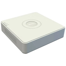 4-канальний POE мережевий відеореєстратор з аналітикою Hikvision DS-7104NI-Q1/4P(STD)(D)/UKR