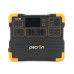 Power station Pecron E2400LFP APP Control, 2048/2400Wh LiFePO4, MPPT 800W max, DC12V-5A, XT60-12V-30A, 3хAC 220, 4xUSB-18W, 2хUSB-C(100W), Fast charge 90min, 376×236×330mm, 20.5kg