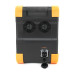 Power station Pecron E2400LFP APP Control, 2048/2400Wh LiFePO4, MPPT 800W max, DC12V-5A, XT60-12V-30A, 3хAC 220, 4xUSB-18W, 2хUSB-C(100W), Fast charge 90min, 376×236×330mm, 20.5kg