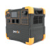 Power station Pecron E2400LFP APP Control, 2048/2400Wh LiFePO4, MPPT 800W max, DC12V-5A, XT60-12V-30A, 3хAC 220, 4xUSB-18W, 2хUSB-C(100W), Fast charge 90min, 376×236×330mm, 20.5kg