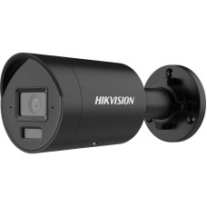 8 МП відеокамера зі Smart Hybrid підсвічуванням та SD карткою Hikvision DS-2CD2083G2-LI2U Black (2.8мм)