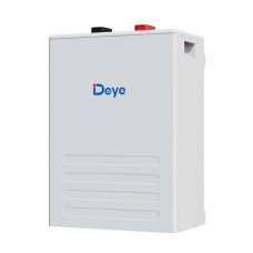 Аккумуляторна батарея Deye LiFePO4SE-F12-L 51,2V 230Ah 11.8KWh, BMS230@16S до 6 parallel(1stack), CAN&RS485, 6000Cycles, (400 × 559 × 233), 84kg