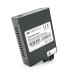 Медіаконвертер FOXGATE EC-Q-1G-1SM-1310nm, 1310 WDM, 1x10/100/1000 Base-Tx, одноволоконний Full/Half duplex, SC 20km (0+70°C), + блок живлення 5V 1A