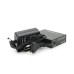 Медіаконвертер FOXGATE EC-Q-1G-1SM-1550nm, 1550 WDM, 1x10/100/1000 Base-Tx, одноволоконний Full/Half duplex, SC 20km (0+70°C), + блок живлення 5V 1A