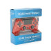Бездротовий геймпад для PS4 SONY Wireless DUALSHOCK 4(Red), 3.7V, 500mAh, Blister