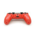 Бездротовий геймпад для PS4 SONY Wireless DUALSHOCK 4(Red), 3.7V, 500mAh, Blister