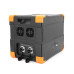 Power station Pecron E3600LFP APP Control, 3072/3600Wh LiFePO4, MPPT 800W max, DC12V-5A, XT60-12V-30A, 3хAC 220, 4xUSB-18W, 2хUSB-C(100W), 2x wireless 15W, Fast charge 90min, 445×307×350mm, 36kg