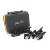 Power station Pecron E3600LFP APP Control, 3072/3600Wh LiFePO4, MPPT 800W max, DC12V-5A, XT60-12V-30A, 3хAC 220, 4xUSB-18W, 2хUSB-C(100W), 2x wireless 15W, Fast charge 90min, 445×307×350mm, 36kg